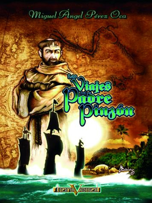 Title details for Los viajes del Padre Pinzón by Miguel Ángel Pérez Oca - Available